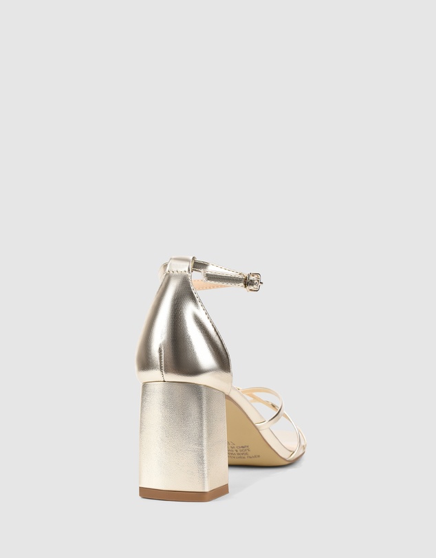 Verali - Nelly Block Heel Sandals