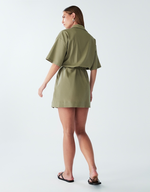 ST MRLO - Azha Mini Dress