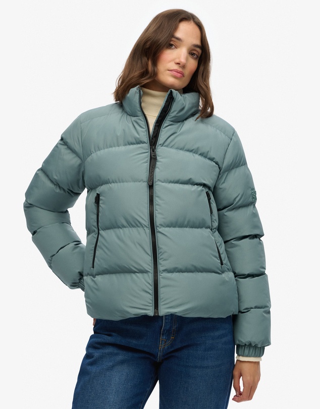 Superdry - Non Hooded Sports Puffer Jacket