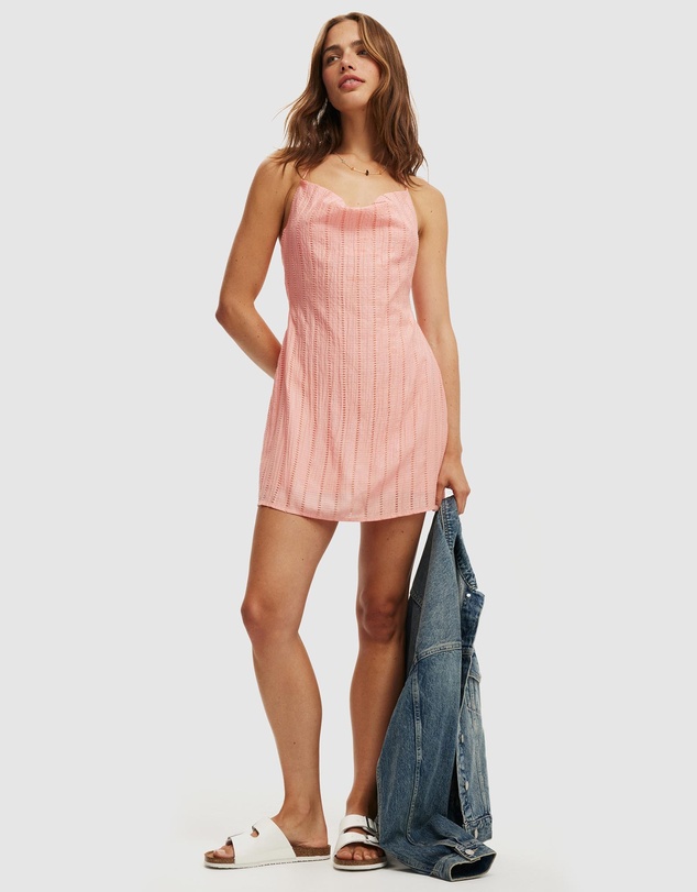 Cotton On - Jet Set Mini Dress