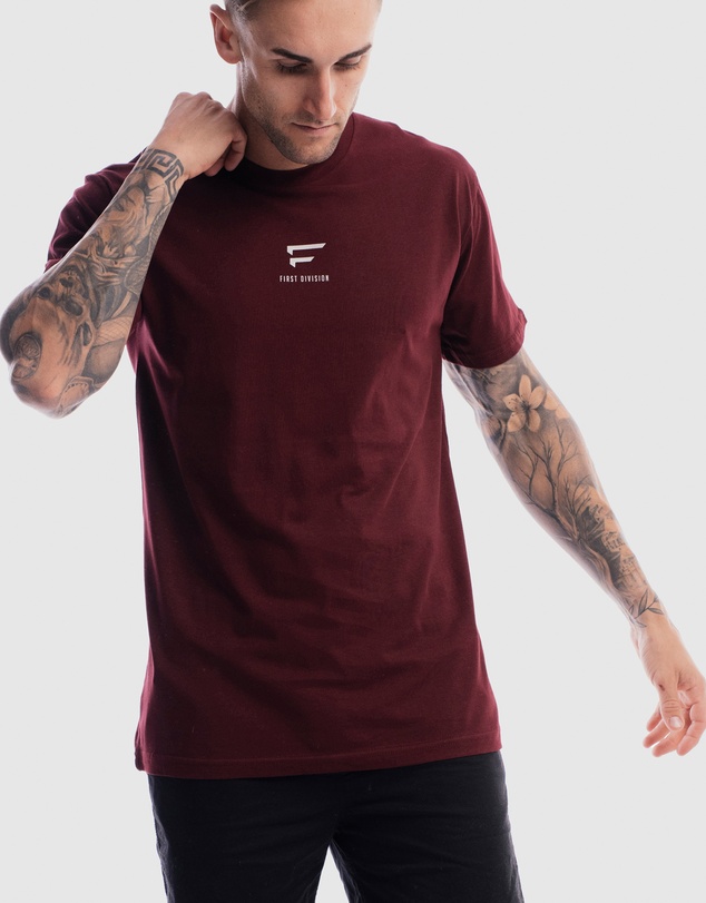 First Division - Pro Centre Tee