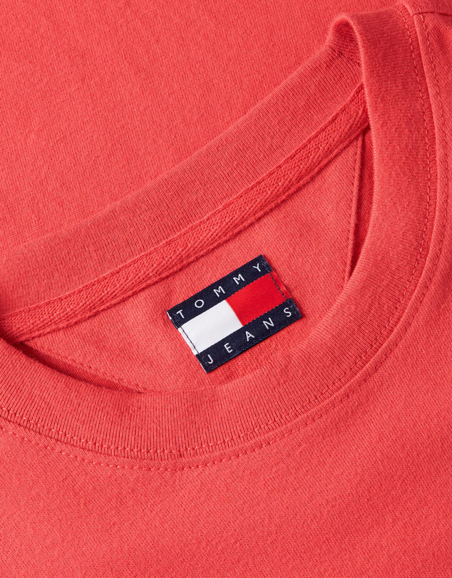 Tommy Jeans - 90s Crest SS Tee