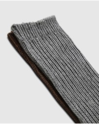 Belle & Bloom - Go For It 2 Pack Socks