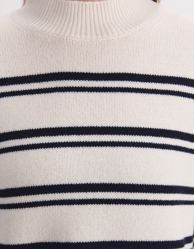Sportscraft - Pearl Relaxed Wool Sweater