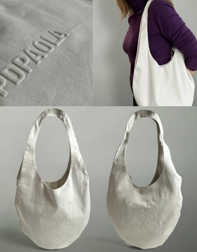 PDPAOLA - PDPAOLA Tote Bag