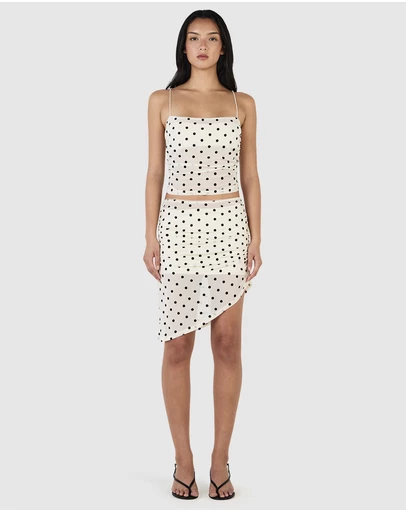 Ownley - Talia Midi Skirt