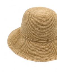 Morgan & Taylor - Kaira Bucket Hat in Tan Brown