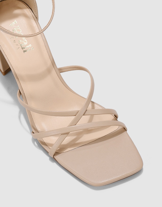 Verali - Nelly Block Heel Sandals
