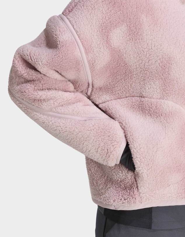 adidas Performance - Terrex Multi High Pile Fleece Pullover Womens