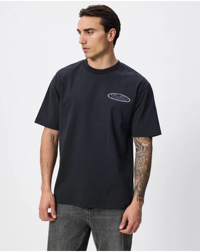 Thrills - Val For The Win Oversize Tee