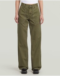 G-Star - Judee Carpenter Loose Jeans