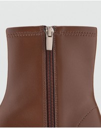 M.N.G - Eril Ankle Boots