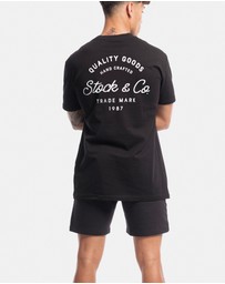 Stock & Co. - Bespoke Tee