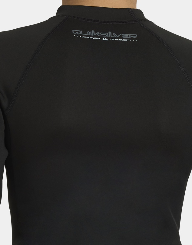 Quiksilver - Boys 4 to 16 Everyday Heat Long Sleeve UPF 50 Surf T-Shirt