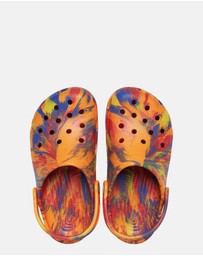 Crocs - Classic Marbled Clog Infant