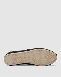 TOMS - Alpargata Classic - Women's