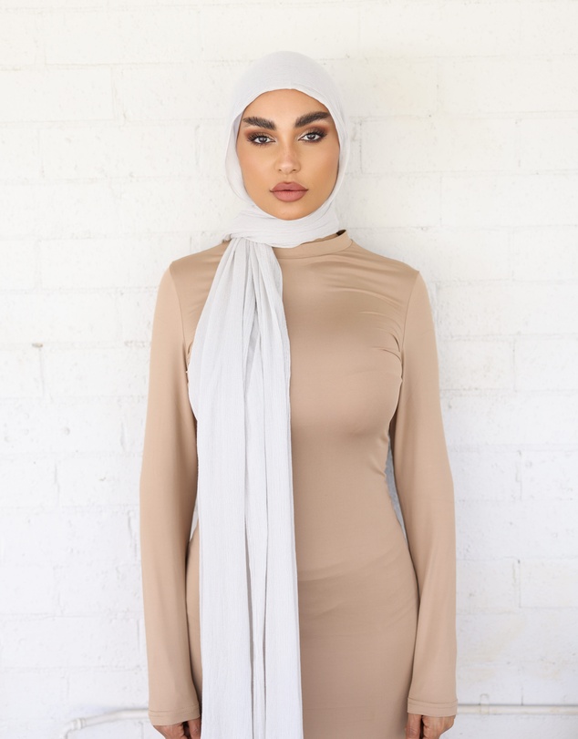 Mod Squad - Rayon Drape Hijab