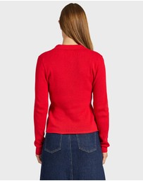 Academy Brand - Poppy Knit Shirt