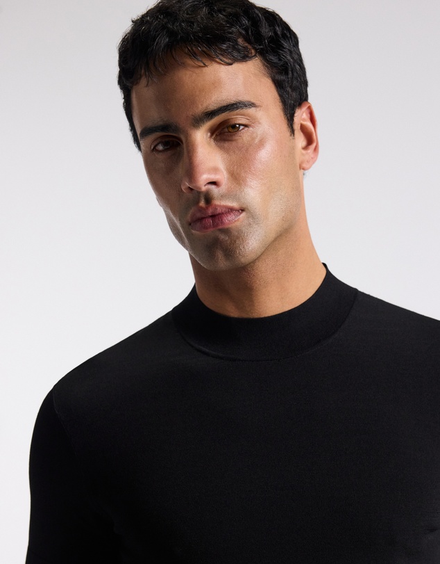 Calibre - Slim Tech Knit T-shirt Black