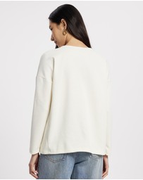 Florencia The Label - Oxford Sweater