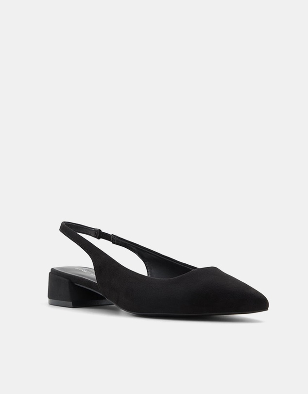Call It Spring - Beckyy Slingback Block Heels