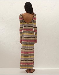 Faithfull The Brand - Pedro Maxi Dress