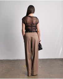 By Neil Vernon - Studio Adjustable Pant 