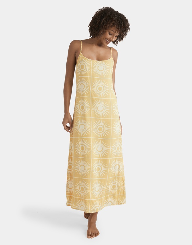 Billabong - Womens Sun Glow Maxi Dress