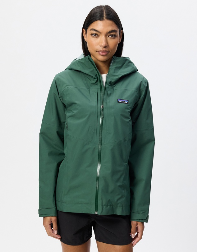 Patagonia - Insulated Boulder Fork Rain Jacket