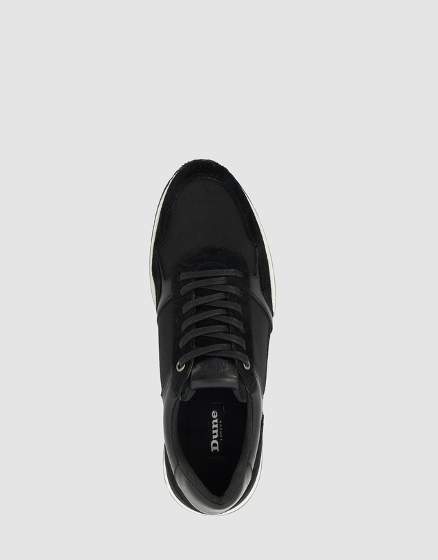 Dune London - Tayson - Black
