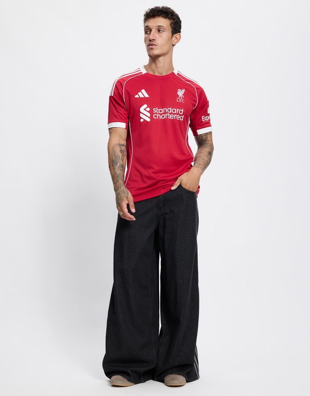 adidas Performance - Liverpool FC 25/26 Home Jersey