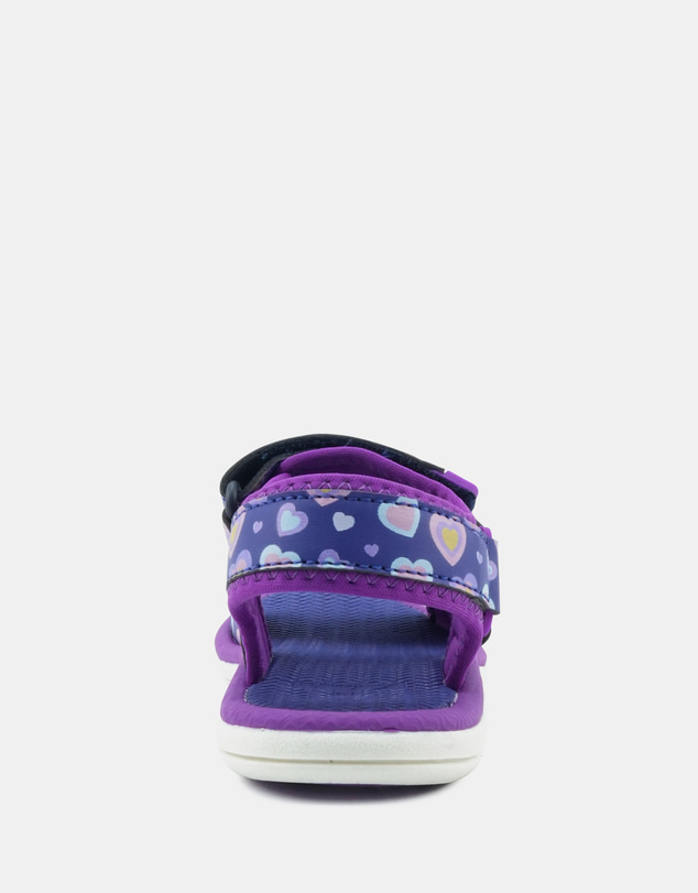 Clarks - Kendall Navy Hearts