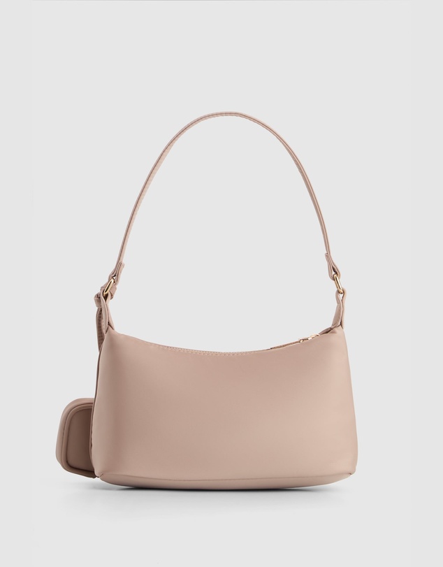 AYA - Rae Nylon Shoulder Bag