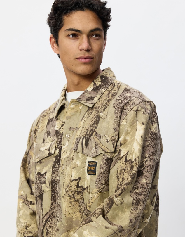 Levi's - LS Worker WW Shirt