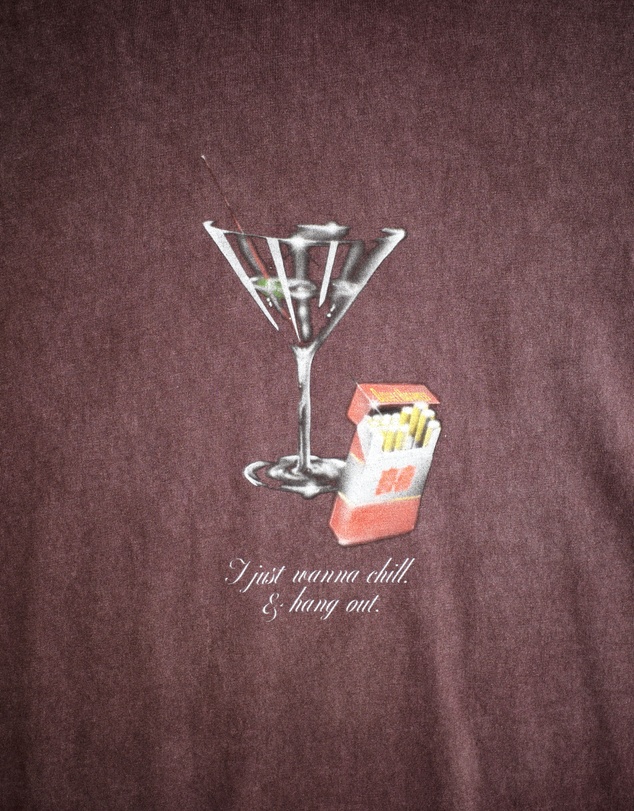 JUNGLES JUNGLES - Double Happiness Tee