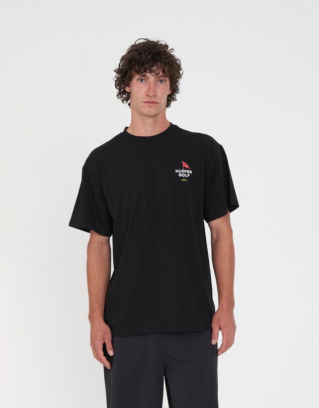 Huffer - Sup Tee 220/Flagged