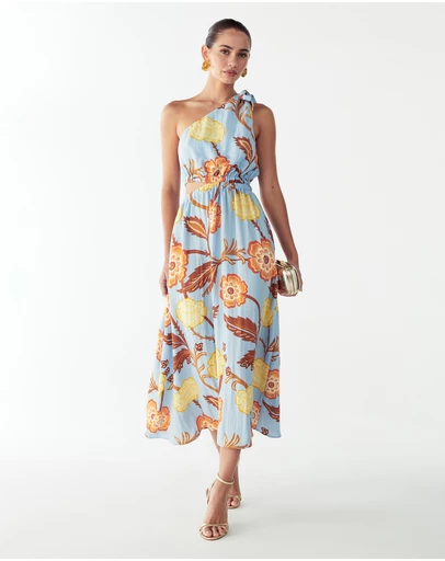 ST MRLO - Amile Midi Dress