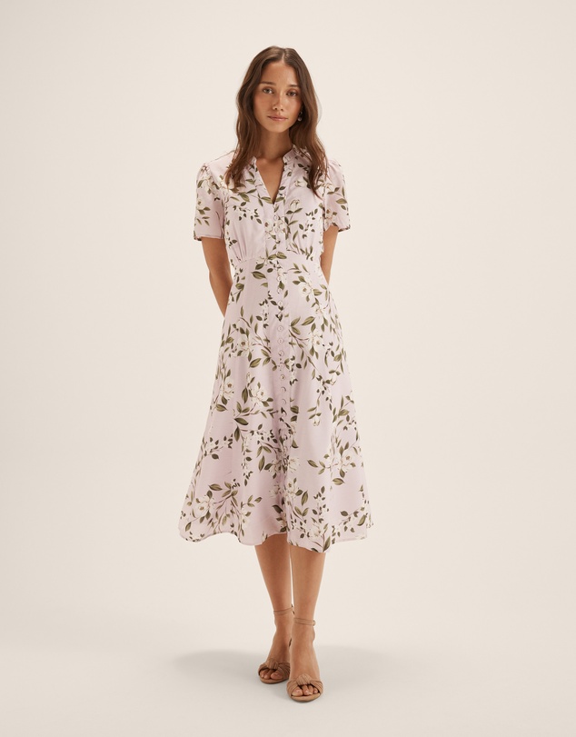 Review - Willa Midi Dress