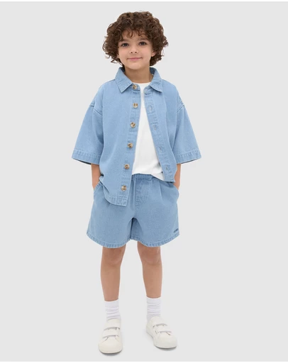 Seed Heritage - Everyday Denim Short