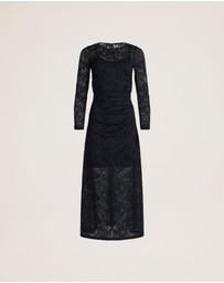 SABA - Stella Lace Maxi Dress