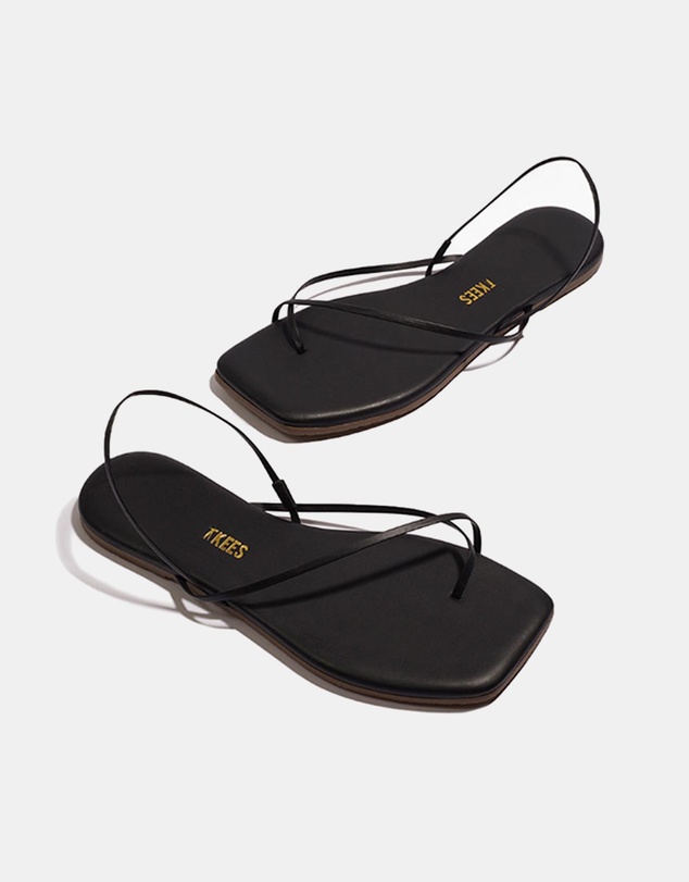 Tkees - Millie Square-Toe Sandals