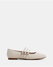 Call It Spring - Kamelie Flats