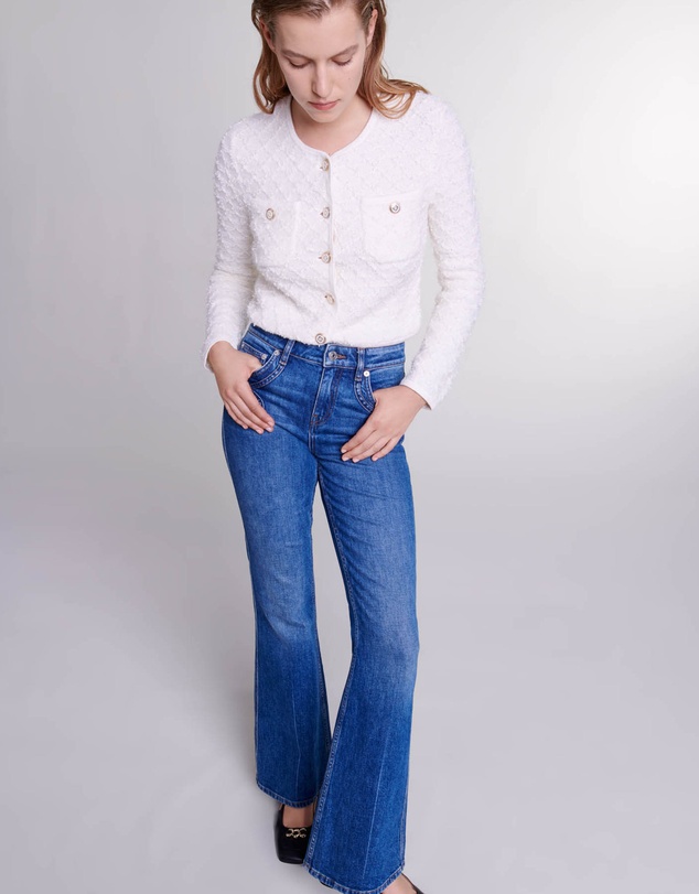 Maje - Prany Jeans