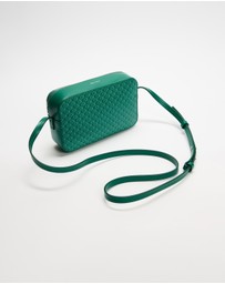 Calvin Klein - Emblem AOP Elongated Camera Bag