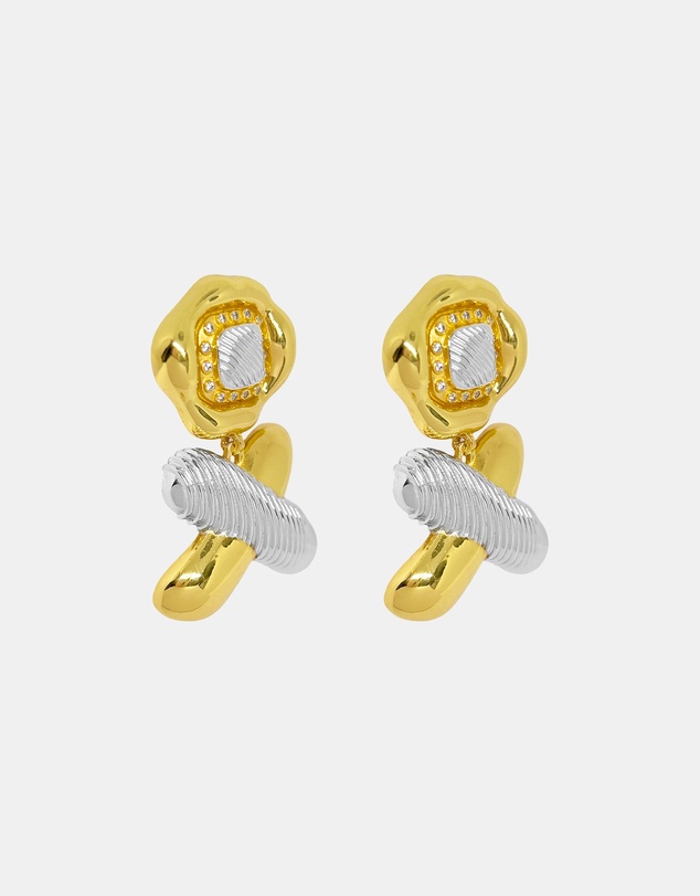 Mountain & Moon - QUINN Earrings