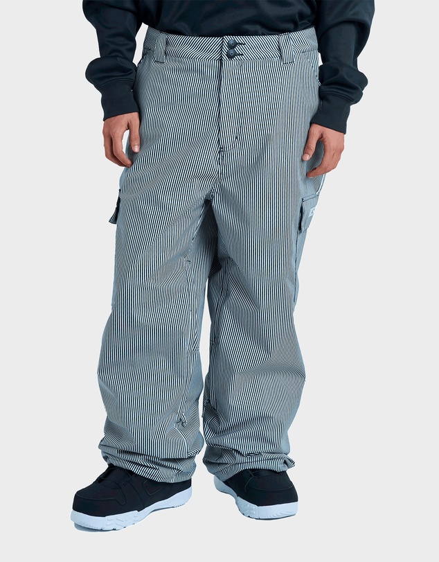 DC Shoes - Mens Wide Cargo Snow Pants