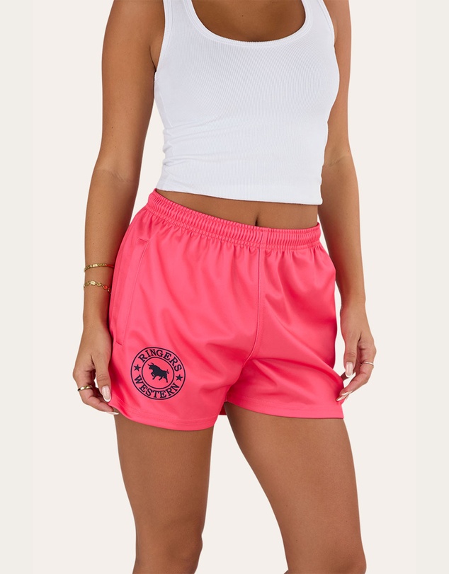 Ringers Western - Ringers Footy Short