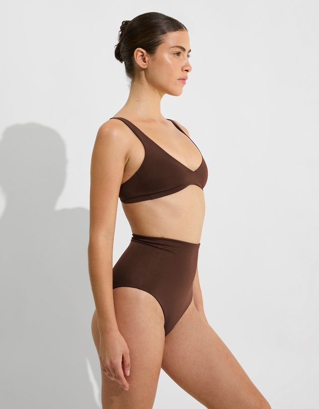 Left On Friday - Plunge Top
