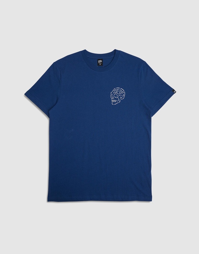 Deus Ex Machina - Venice Skull Tee