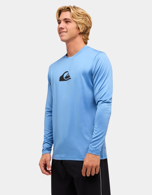 Quiksilver - Mens Solid Streak Surf Shirt